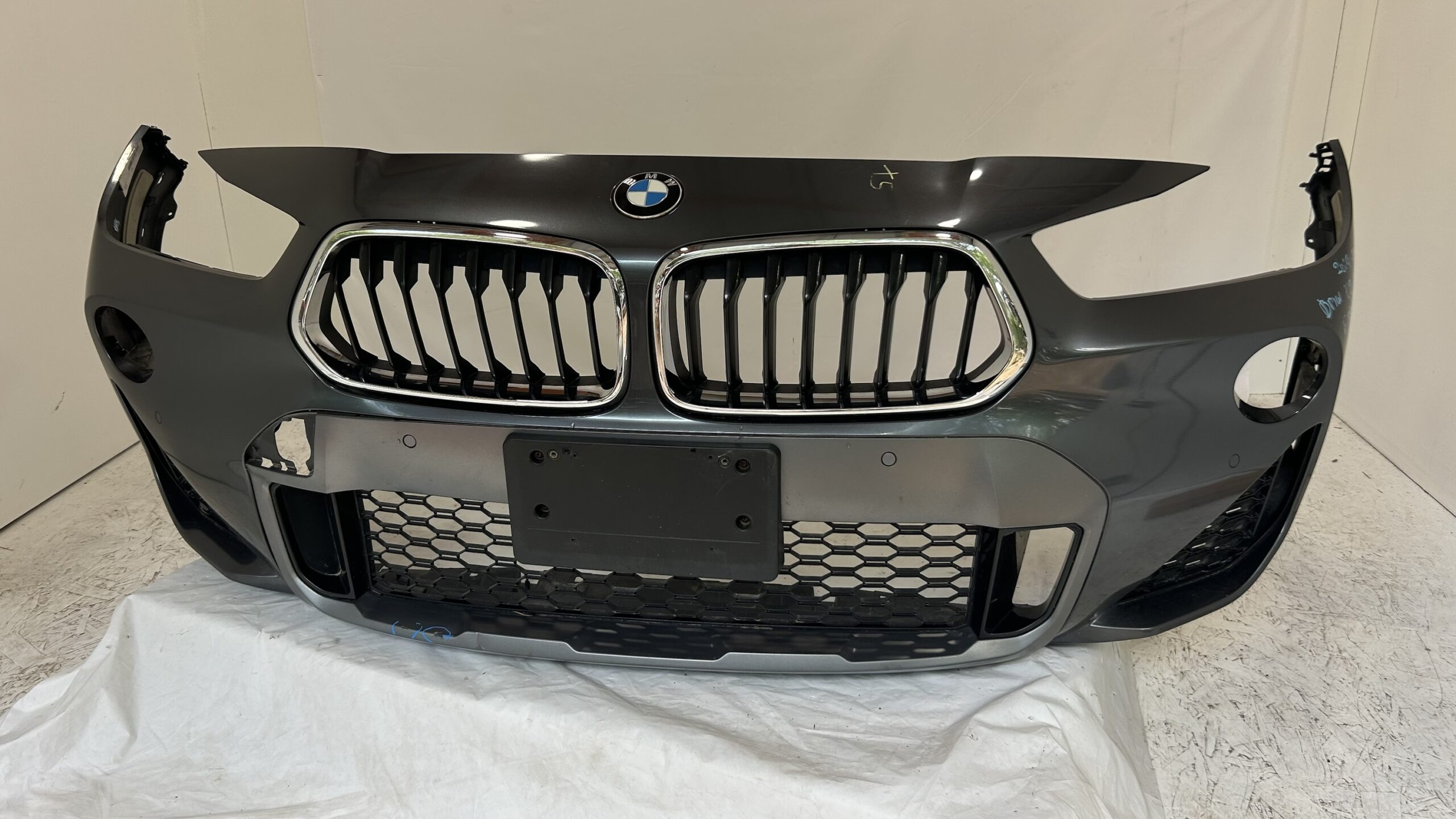 2019-2023 BMW X2 - F39  M Sport Assembly front bumper