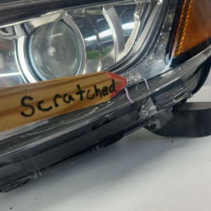 2016-2020 Mitsubishi  Outlander Driver Headlight - Image 4