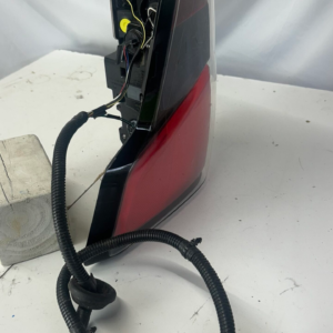 2020-2014 Nissan Titan Passenger Taillight - Image 4