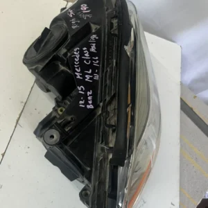 2012-2015 Mercedes Benz ML350 ML550 Halogen Passenger Headlight - Image 6