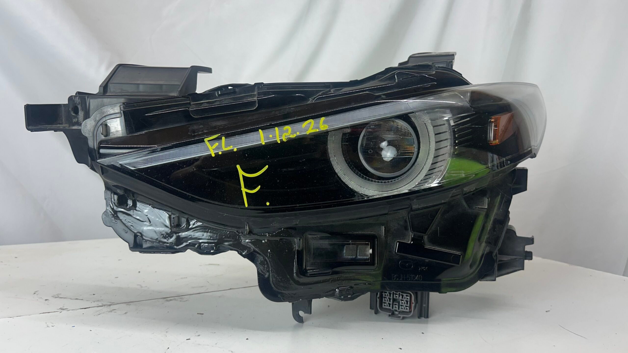 2019-2023 Mazda 3 Full LED Driver Headlight