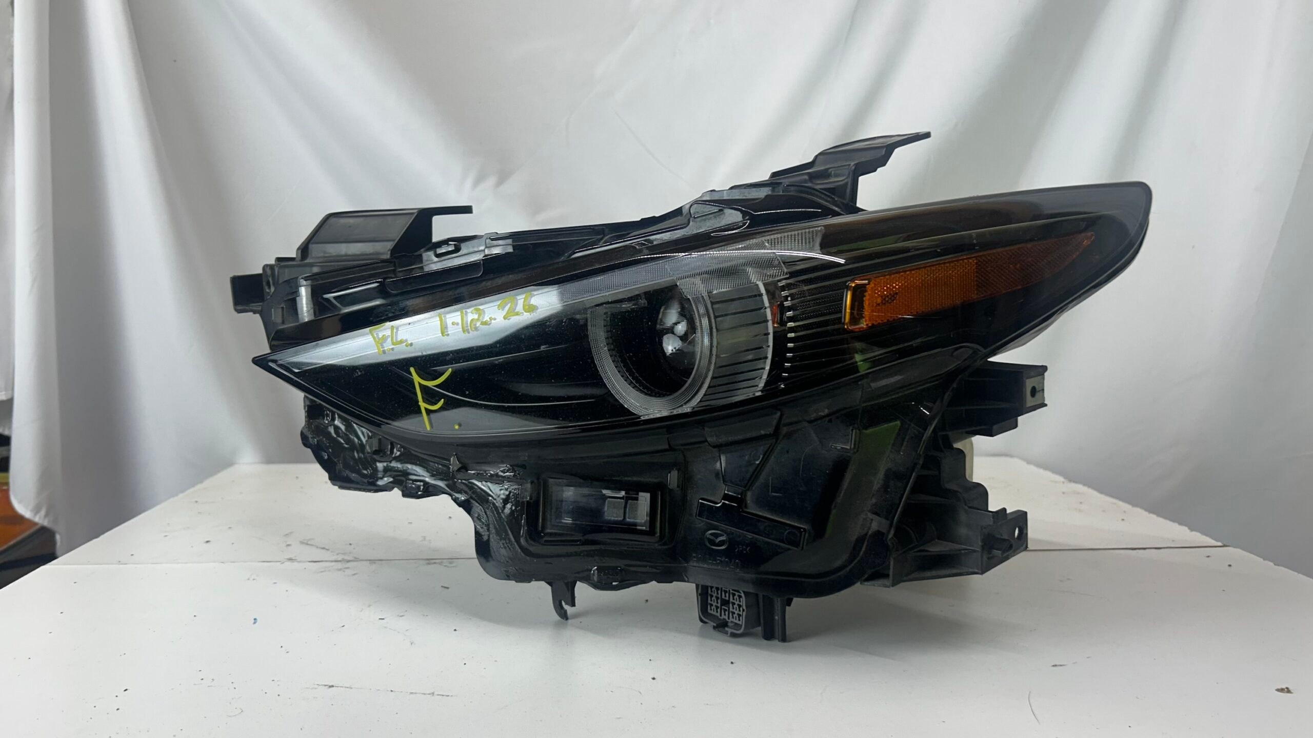 2019-2023 Mazda 3 Full LED Driver Headlight