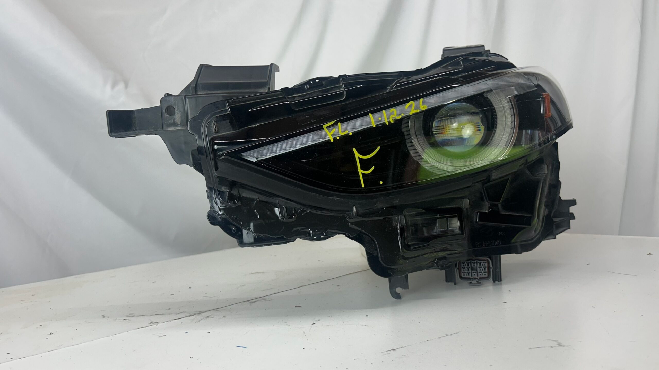 2019-2023 Mazda 3 Full LED Driver Headlight