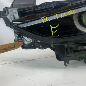 2019-2023 Mazda 3 Full LED Driver Headlight - Image 8