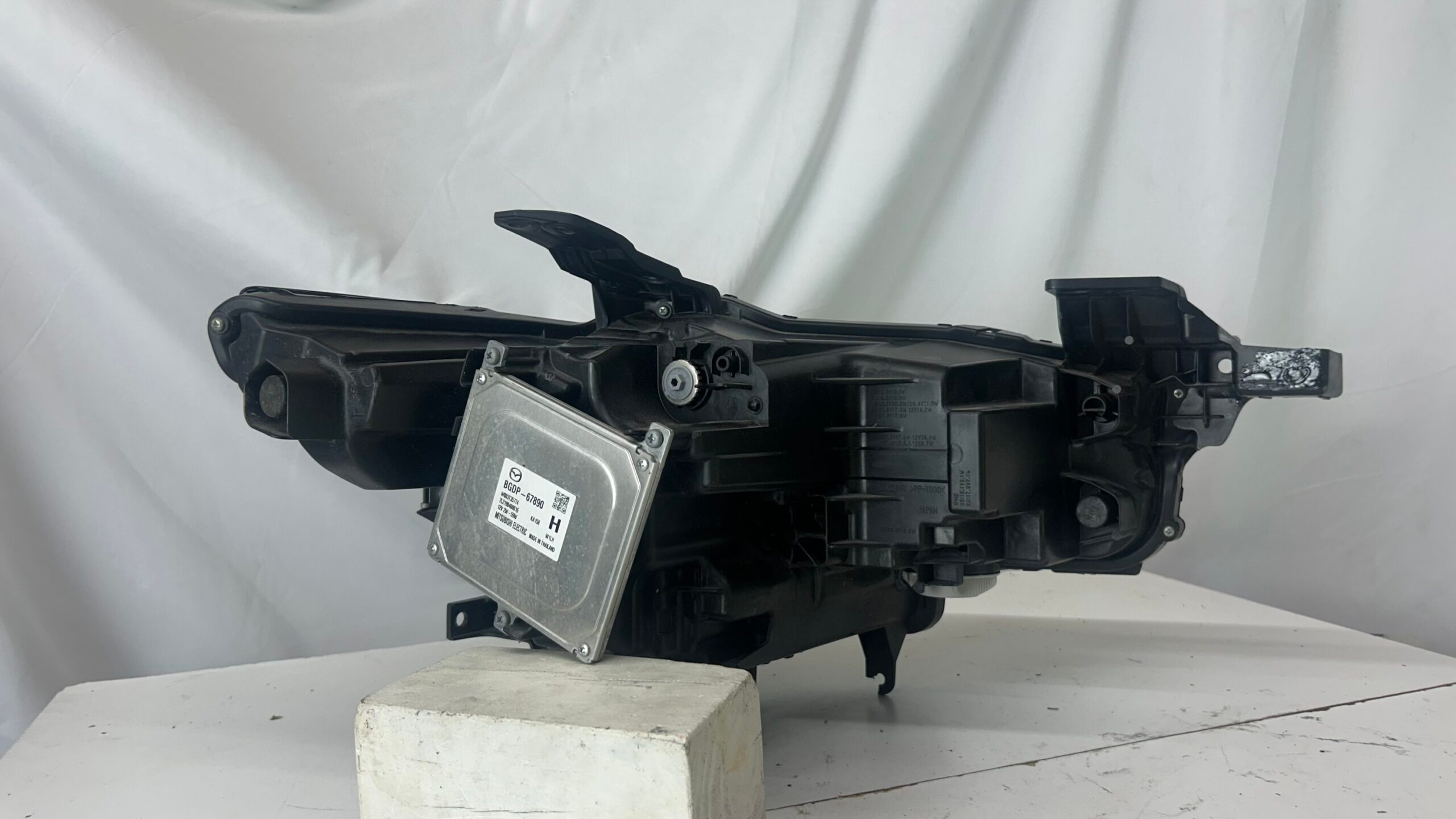 2019-2023 Mazda 3 Full LED Driver Headlight