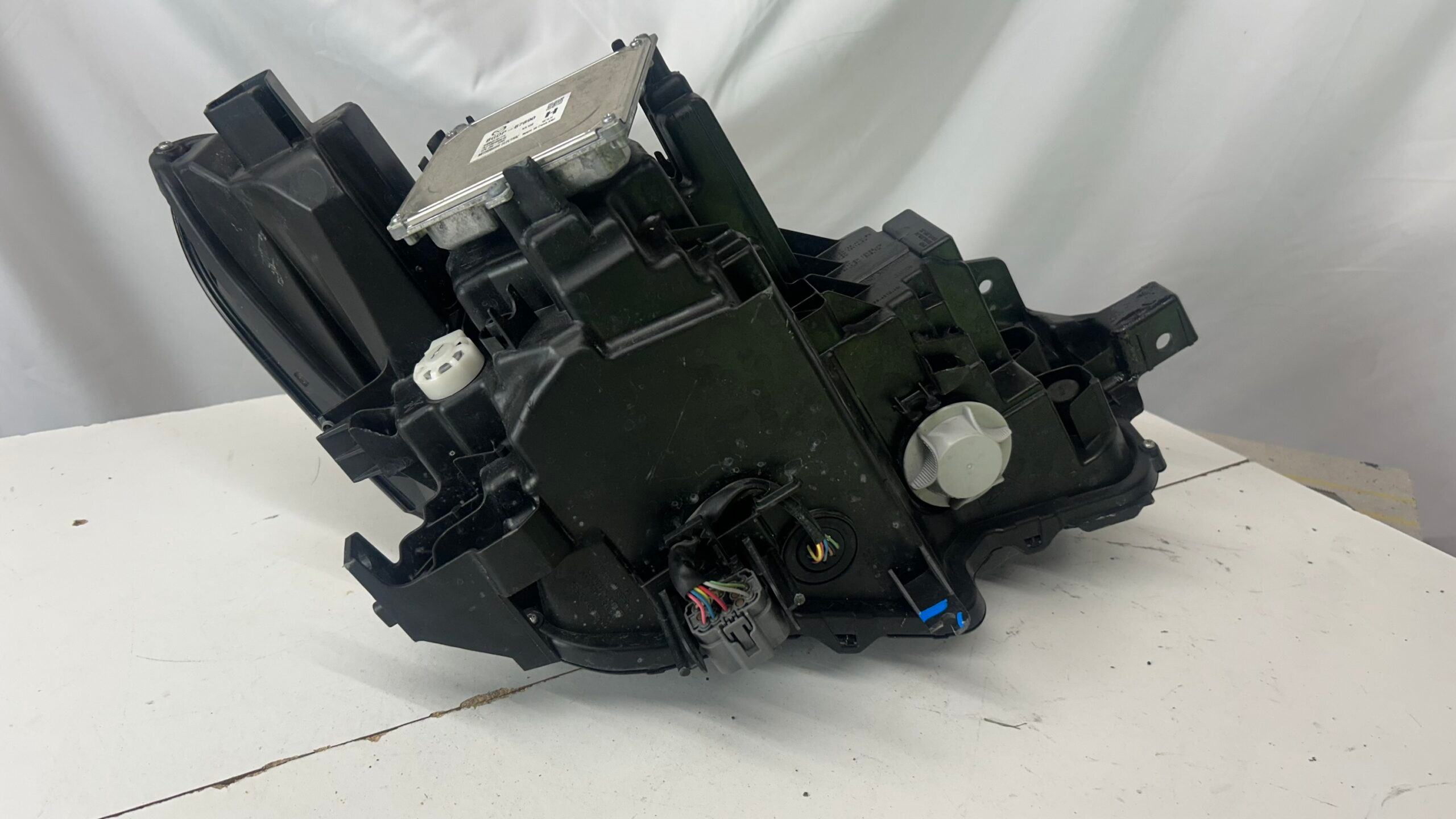 2019-2023 Mazda 3 Full LED Driver Headlight