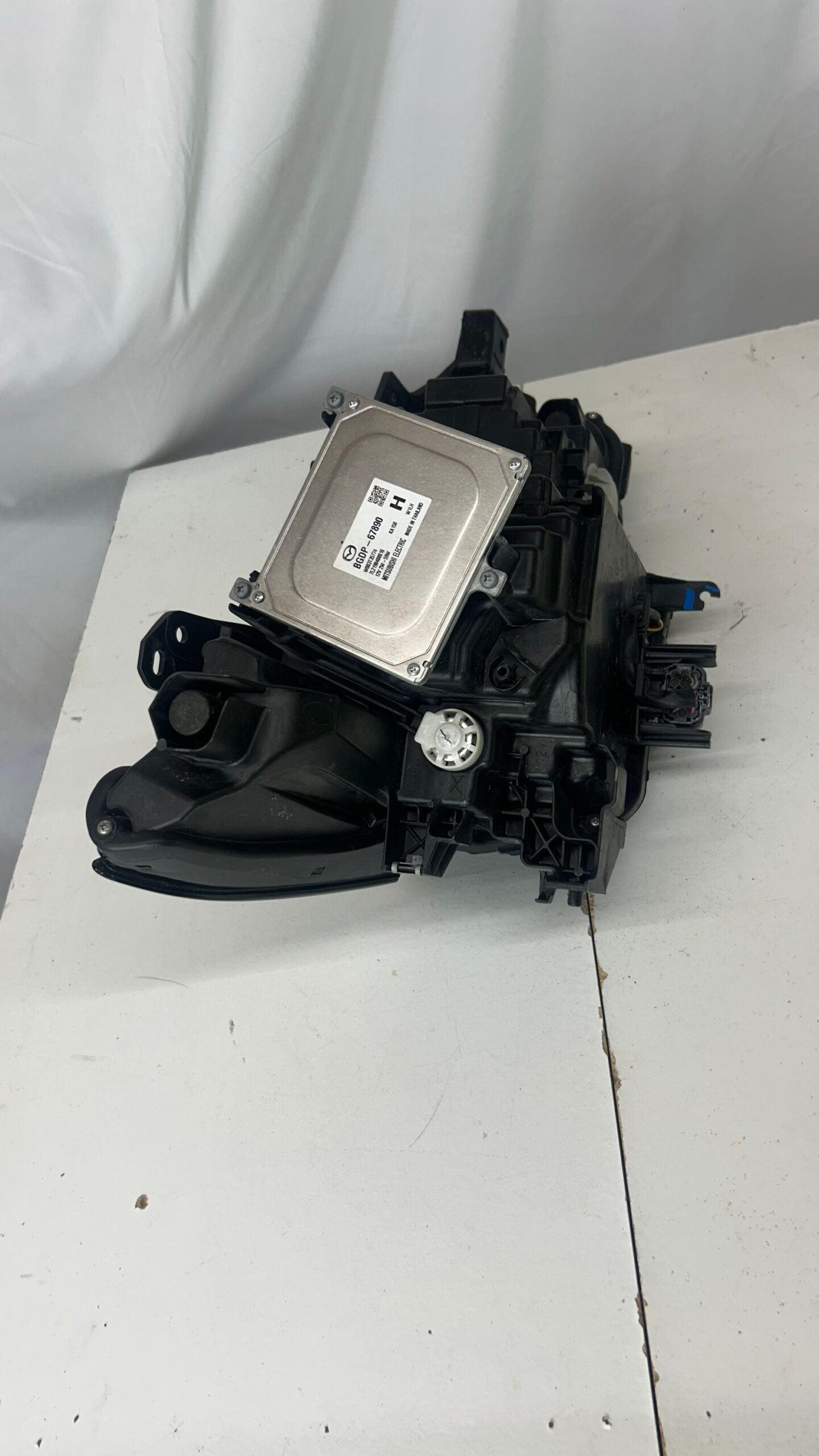 2019-2023 Mazda 3 Full LED Driver Headlight
