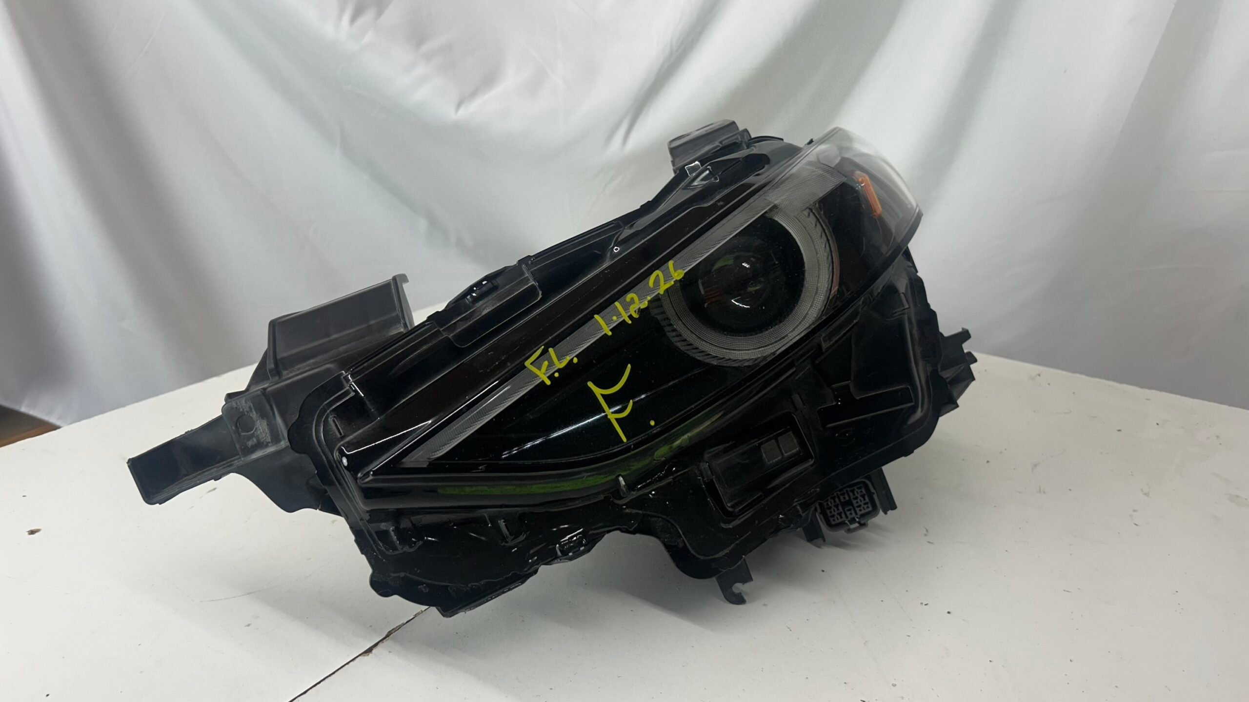 2019-2023 Mazda 3 Full LED Driver Headlight