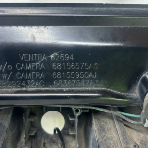 2014 -2026 Dodge Durango Liftgate Center Taillight - Image 4