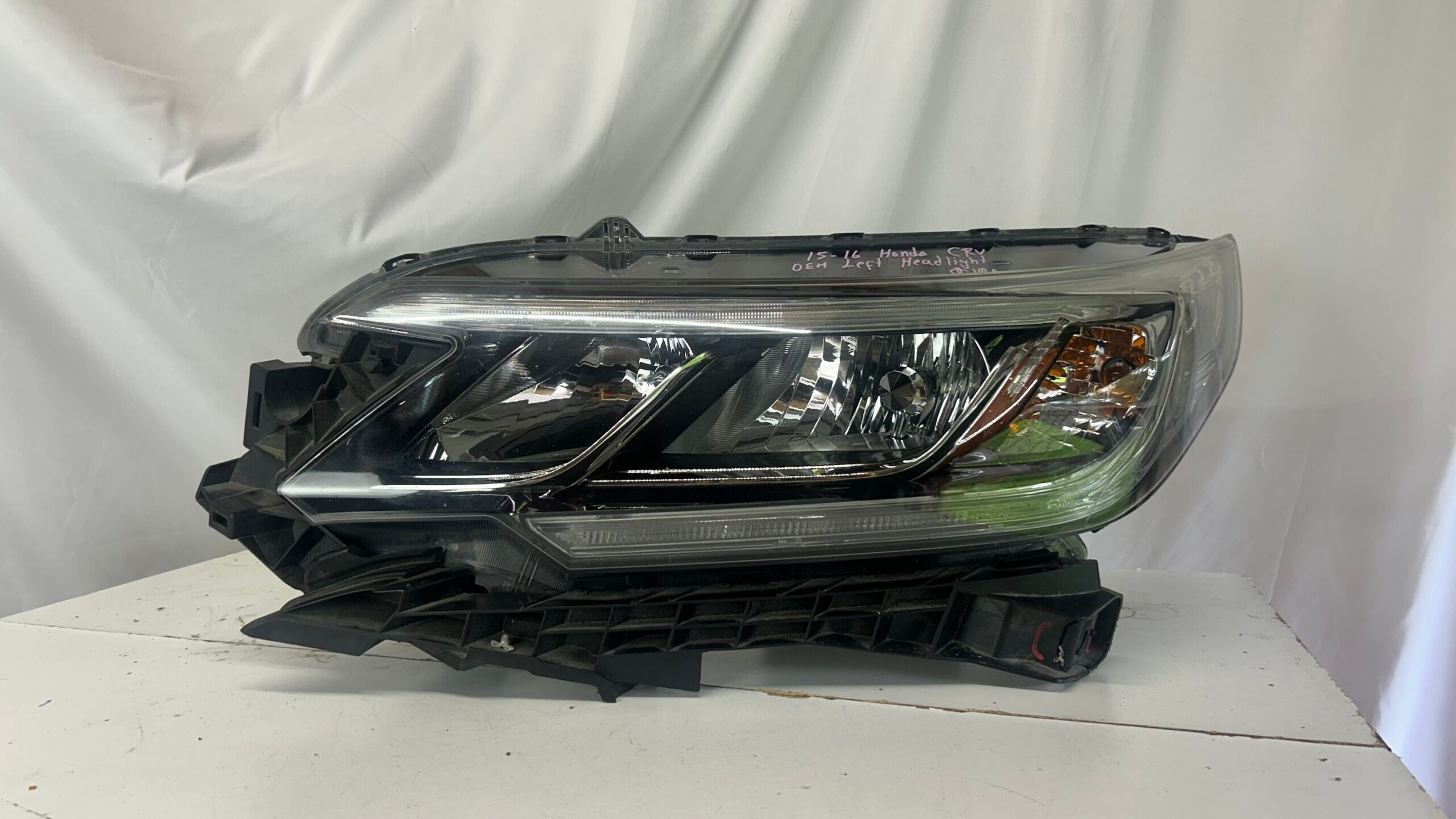 2015-2016 Honda CRV Driver Headlight