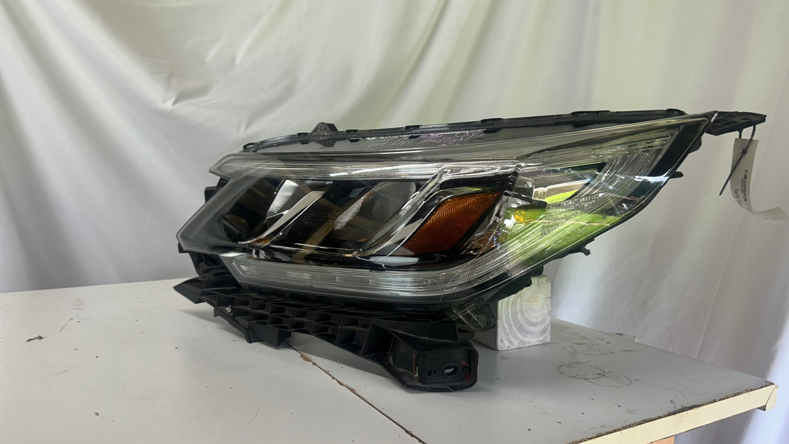 2015-2016 Honda CRV Driver Headlight