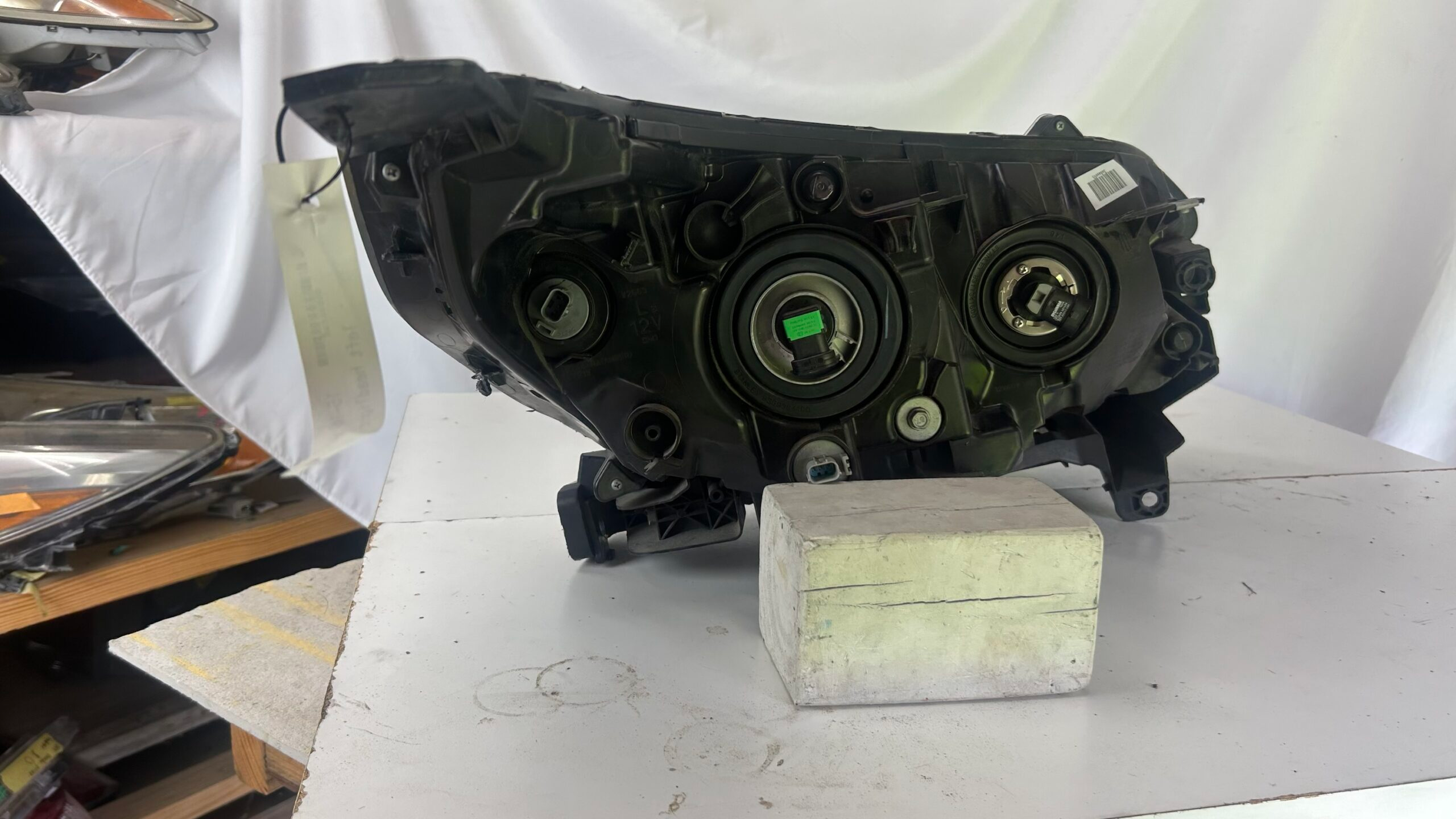 2015-2016 Honda CRV Driver Headlight