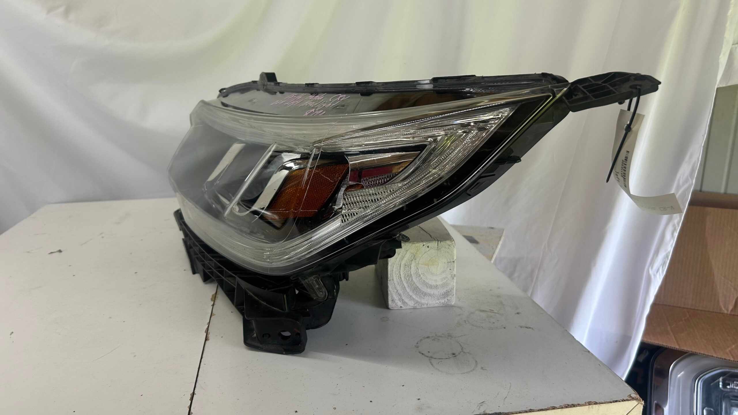 2015-2016 Honda CRV Driver Headlight