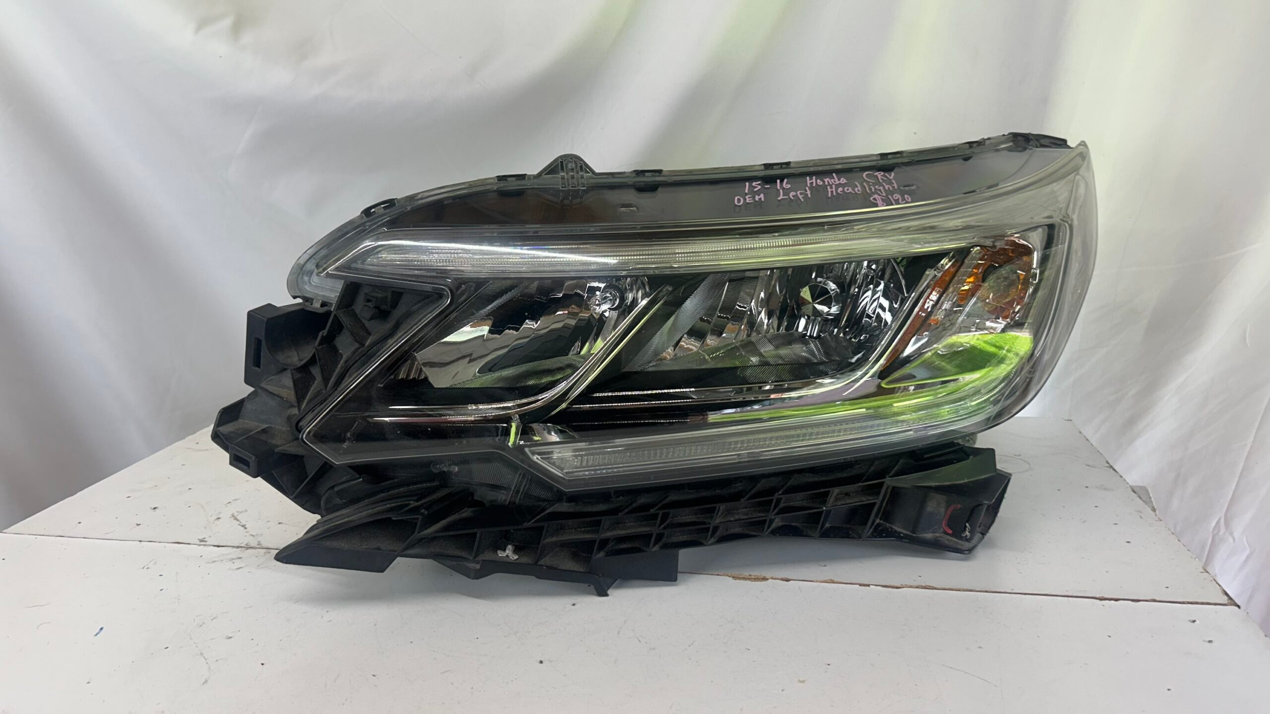 2015-2016 Honda CRV Driver Headlight