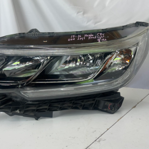 2015-2016 Honda CRV Driver Headlight
