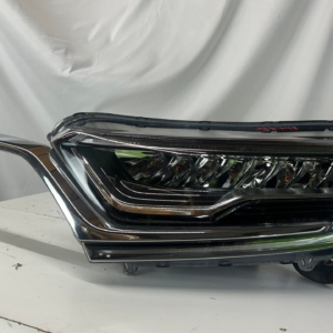 2017-2021 Honda CRV full LED Driver Headlight W/ Crome molding - Image 11