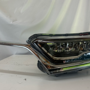 2017-2021 Honda CRV full LED Driver Headlight W/ Crome molding - Image 10