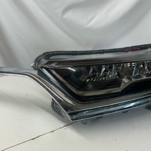 2017-2021 Honda CRV full LED Driver Headlight W/ Crome molding - Image 5