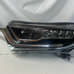 2017-2021 Honda CRV full LED Driver Headlight W/ Crome molding - Image 1