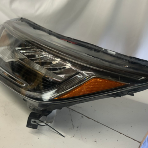 2017-2021 Honda CRV full LED Driver Headlight W/ Crome molding - Image 4