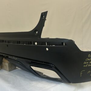 2020-2025 Cadillac XT5 Rear bumper lower valance W/ center cover - Image 11