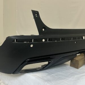 2020-2025 Cadillac XT5 Rear bumper lower valance W/ center cover - Image 10