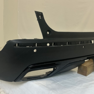 2020-2025 Cadillac XT5 Rear bumper lower valance W/ center cover - Image 10