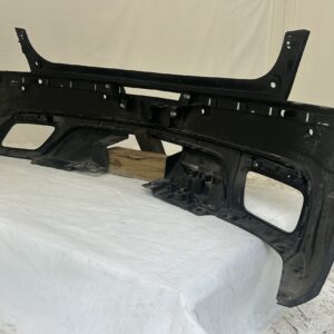 2020-2025 Cadillac XT5 Rear bumper lower valance W/ center cover - Image 9