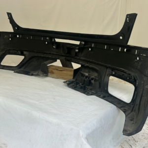 2020-2025 Cadillac XT5 Rear bumper lower valance W/ center cover - Image 9