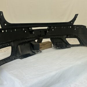 2020-2025 Cadillac XT5 Rear bumper lower valance W/ center cover - Image 8