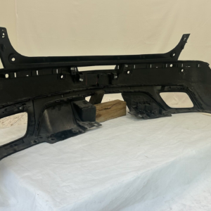 2020-2025 Cadillac XT5 Rear bumper lower valance W/ center cover - Image 8