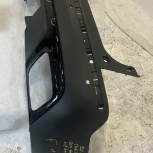 2020-2025 Cadillac XT5 Rear bumper lower valance W/ center cover - Image 6