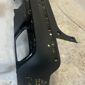 2020-2025 Cadillac XT5 Rear bumper lower valance W/ center cover - Image 6