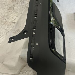 2020-2025 Cadillac XT5 Rear bumper lower valance W/ center cover - Image 3