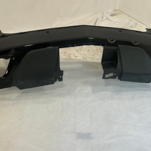 2020-2025 Cadillac XT5 Rear bumper lower valance W/ center cover - Image 2
