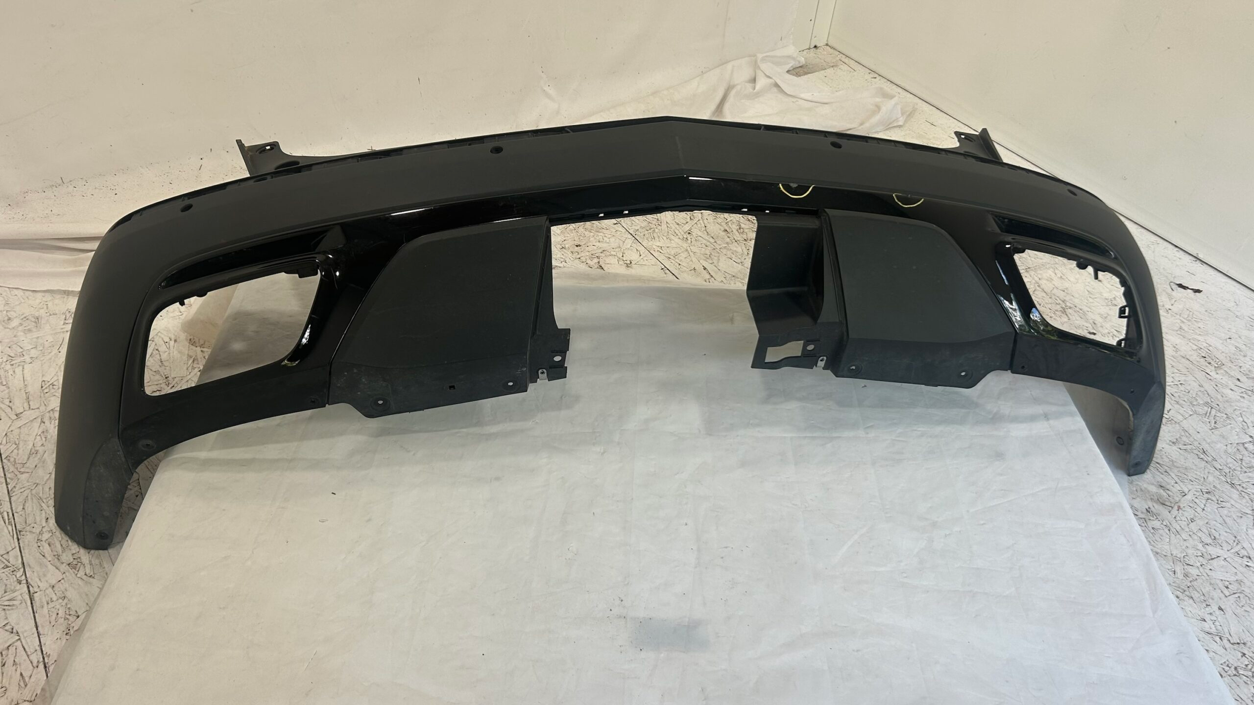 2020-2025 Cadillac XT5 Rear bumper lower valance W/ center cover