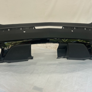 2020-2025 Cadillac XT5 Rear bumper lower valance W/ center cover - Image 4