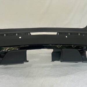 2020-2025 Cadillac XT5 Rear bumper lower valance W/ center cover - Image 1
