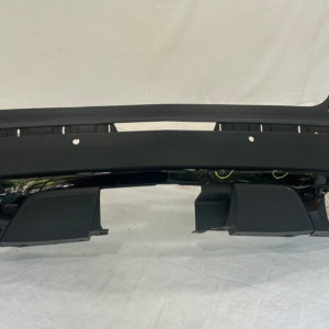 2020-2025 Cadillac XT5 Rear bumper lower valance W/ center cover - Image 1