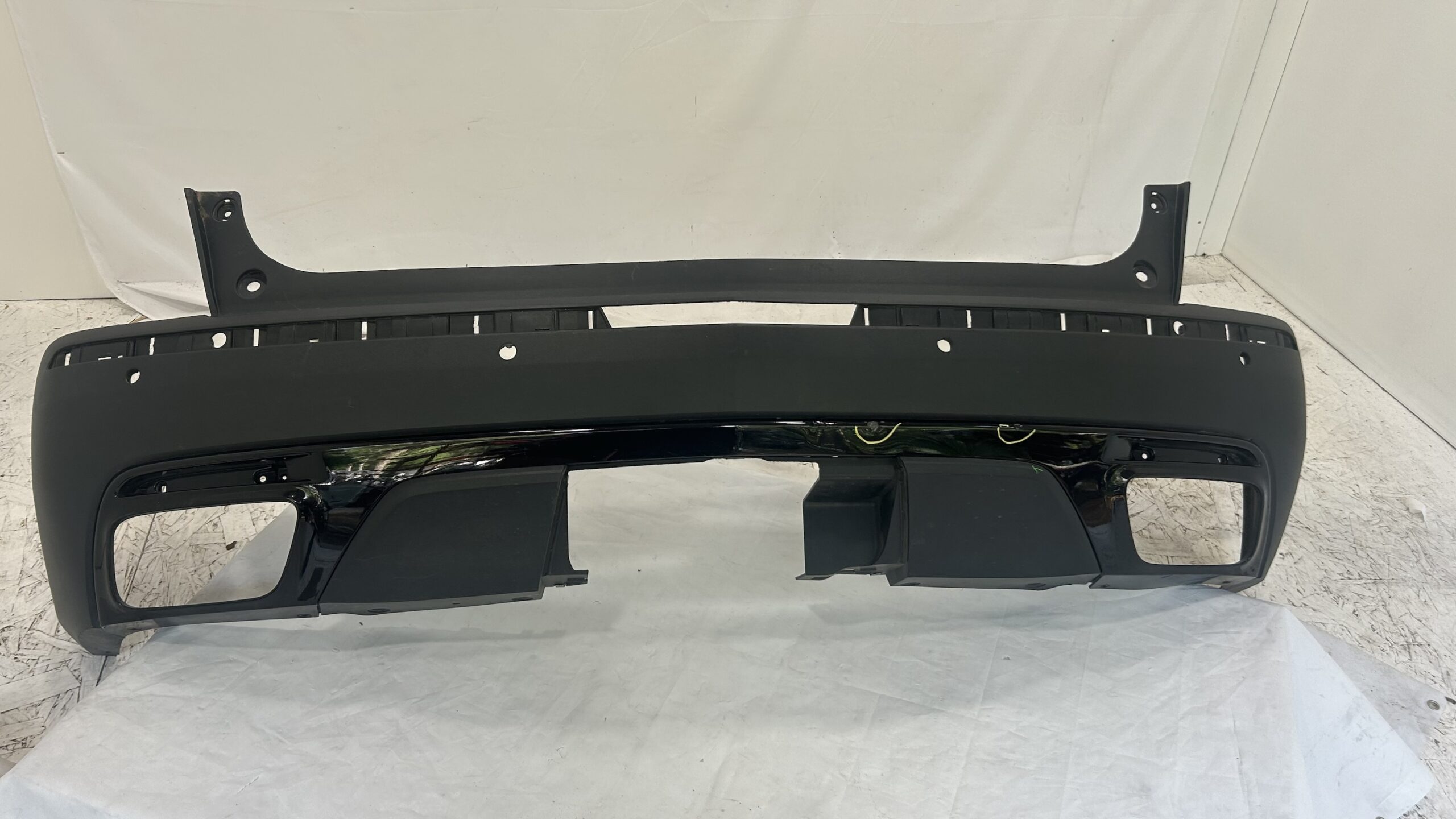 2020-2025 Cadillac XT5 Rear bumper lower valance W/ center cover