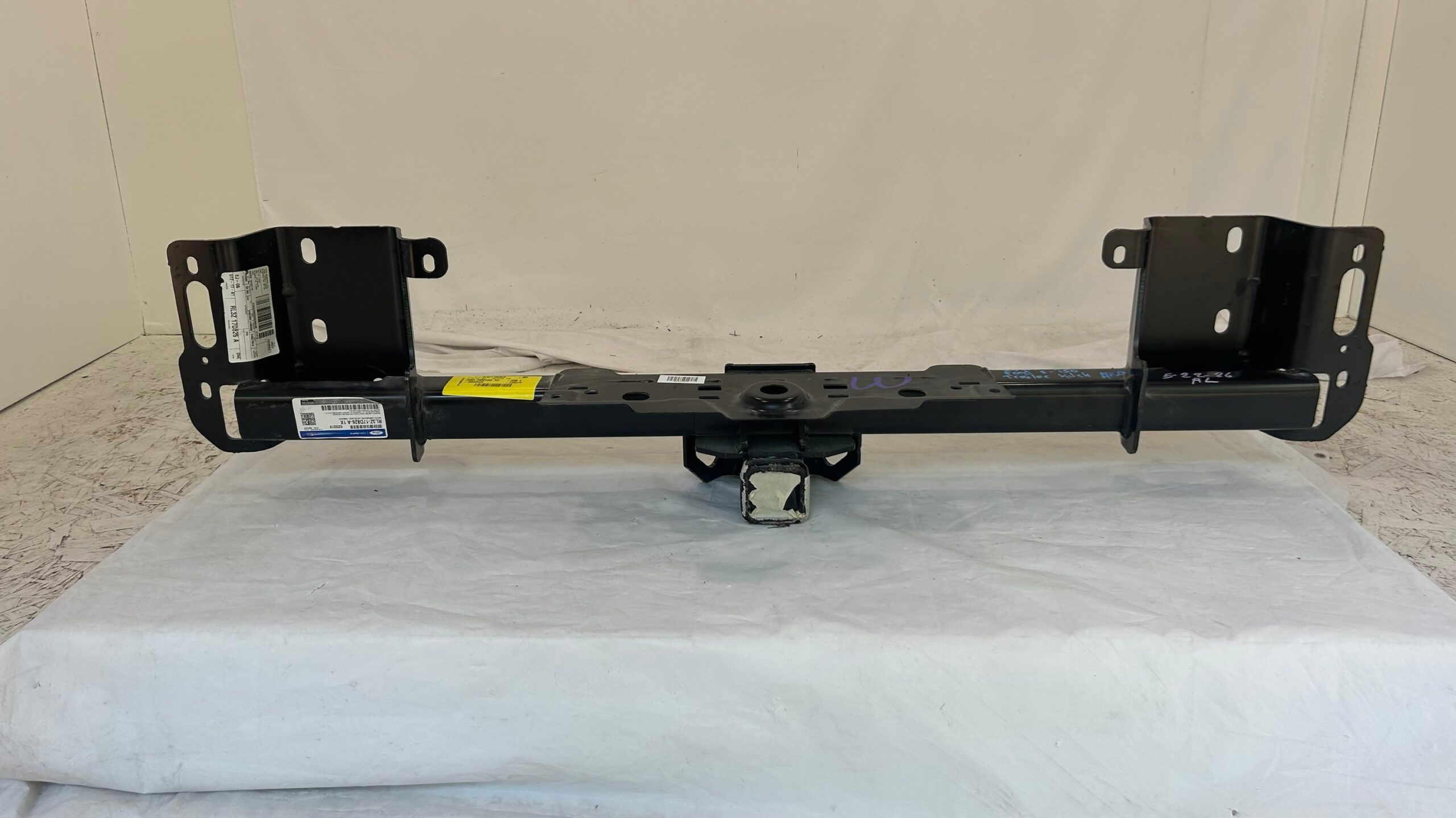 2024-2026 Ford  F-150 Trailer Hitch