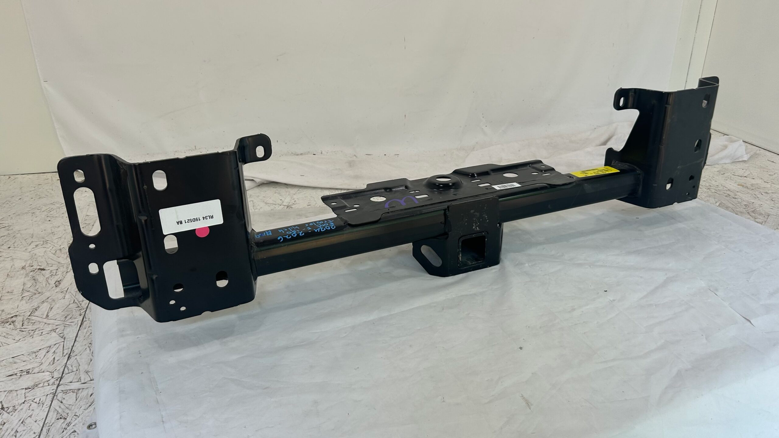 2024-2026 Ford  F-150 Trailer Hitch