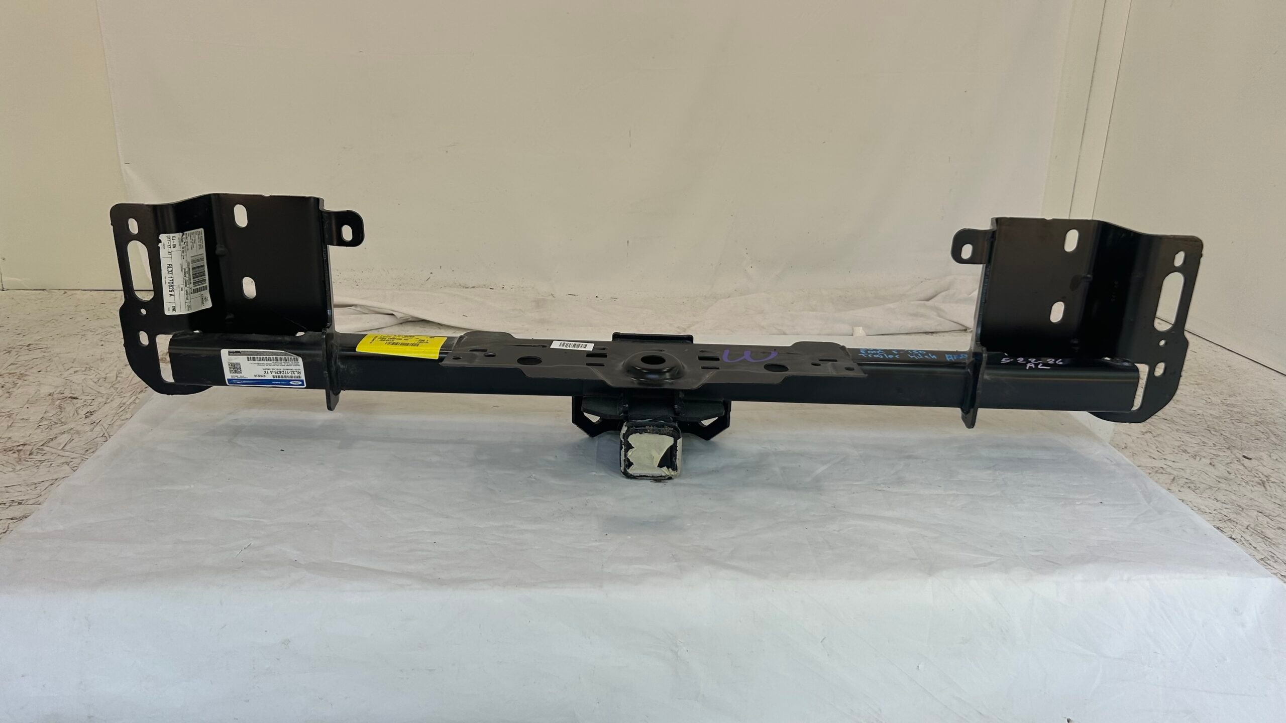 2024-2026 Ford F-150 Trailer Hitch