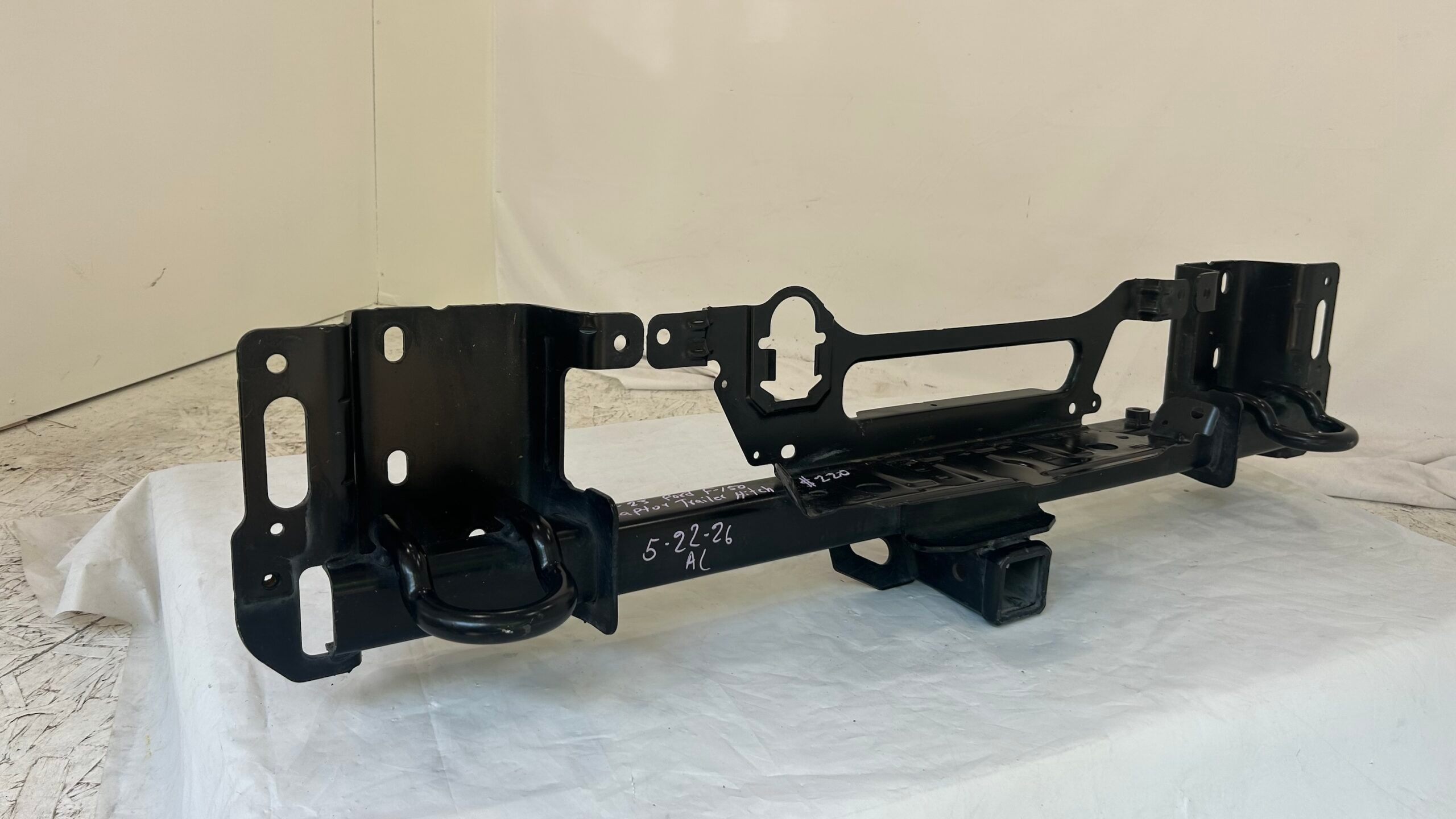 2017-2023 Ford F-150  Raptor Trailer Hitch