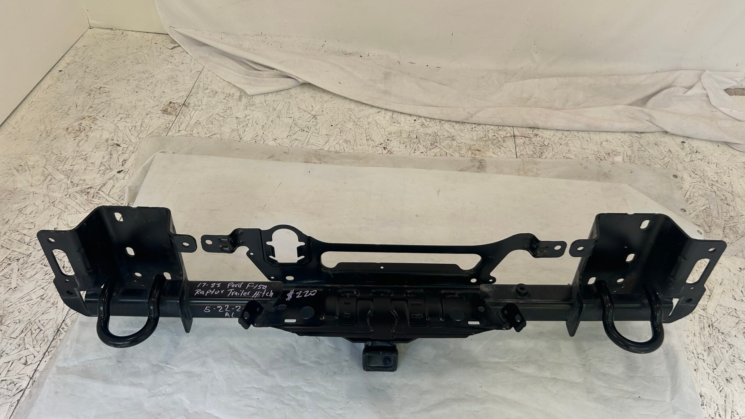 2017-2023 Ford F-150  Raptor Trailer Hitch