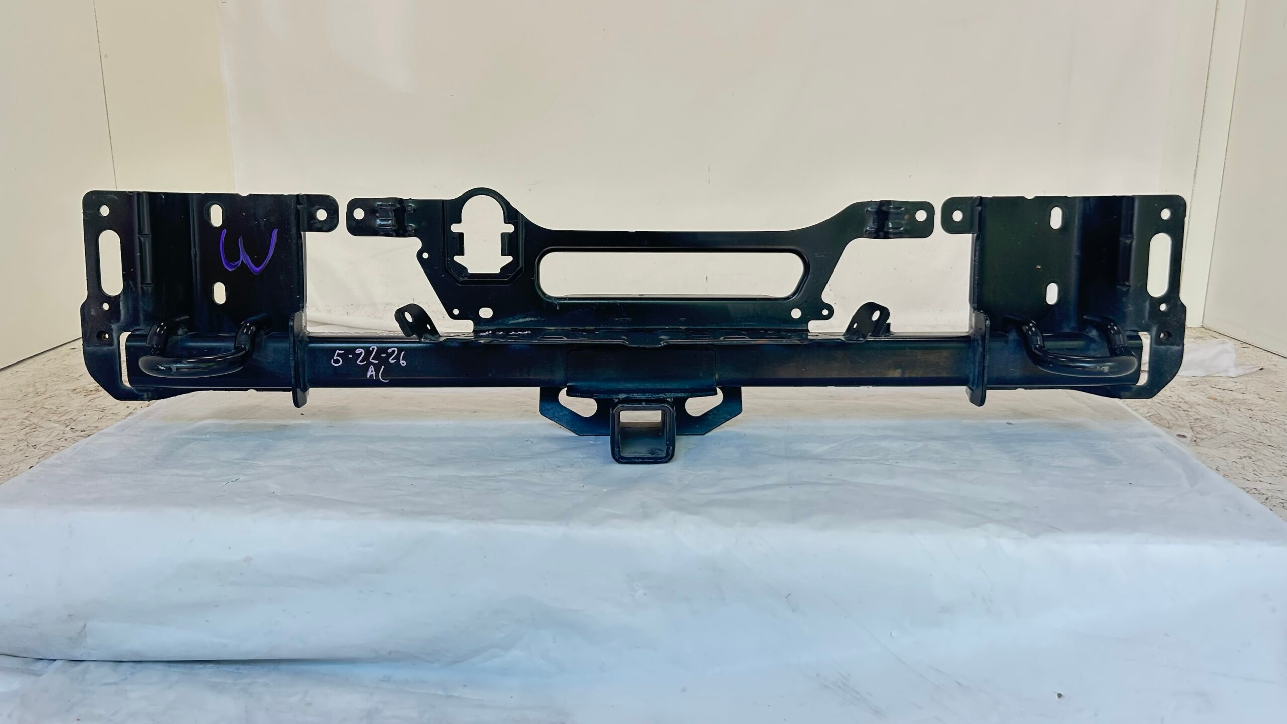 2017-2023 Ford F-150 Raptor Trailer Hitch
