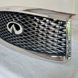 2018-2023 Infiniti QX80 Grille W/ camera - Image 9