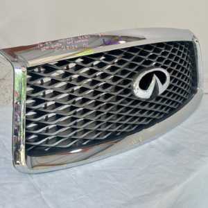 2018-2023 Infiniti QX80 Grille W/ camera - Image 8