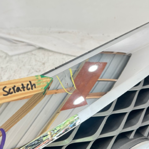 2018-2023 Infiniti QX80 Grille W/ camera - Image 7