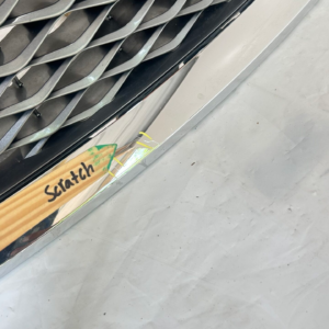 2018-2023 Infiniti QX80 Grille W/ camera - Image 6
